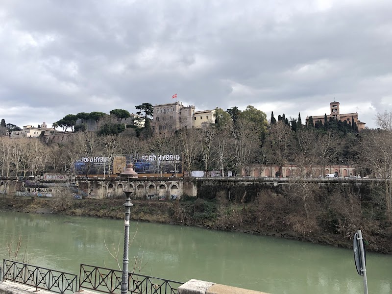 Aventine Hill - Aventine Hill Aventine Hill, 00153 Rome, Metropolitan City of Rome Capital, Italy