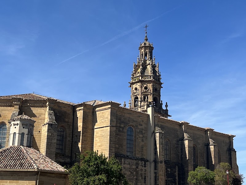 Haro - Haro, P.º Iglesia de la, 1, 26200 Haro, La Rioja, Spain