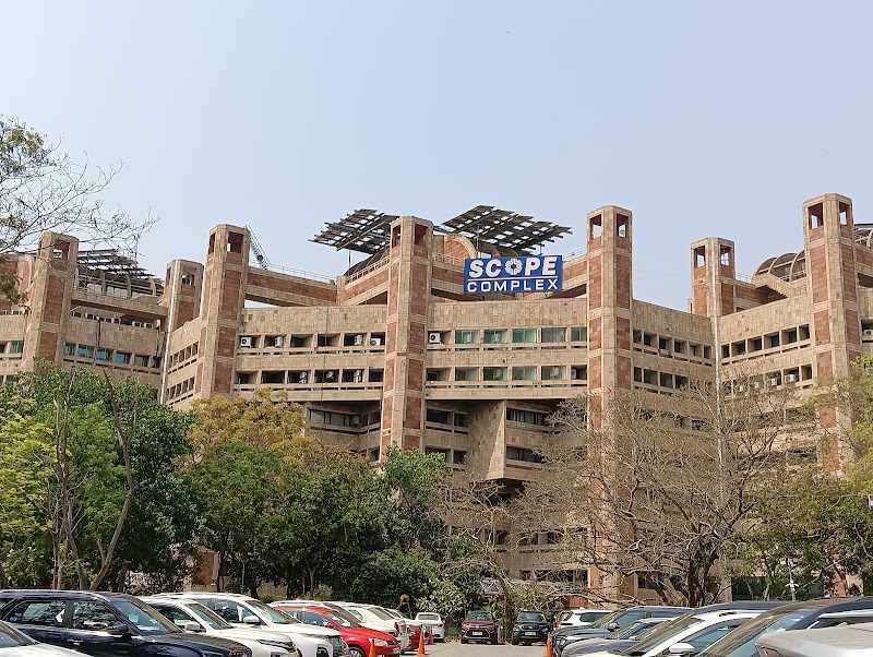 Scope Complex - Scope Complex Jawaharlal Nehru Stadium Marg, CGO Complex, Pragati Vihar, New Delhi, Delhi 110003, India