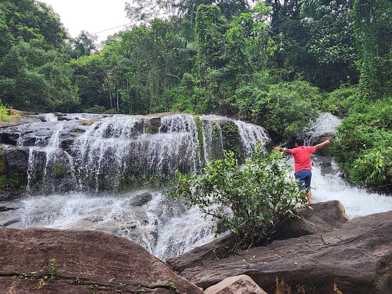Goraka Ella - Goraka Ella, Amithirigala, South, Sri Lanka
