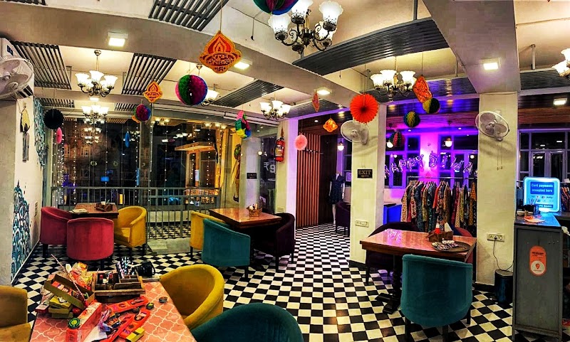 The Tattoo Cafe & Lounge