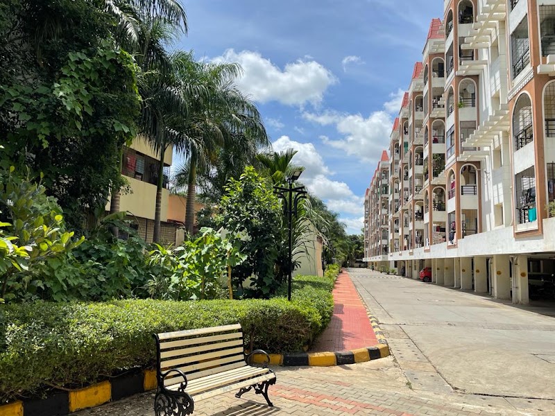 SVS Patel's Callisto 2 & 3 Bedroom Luxury Apartment