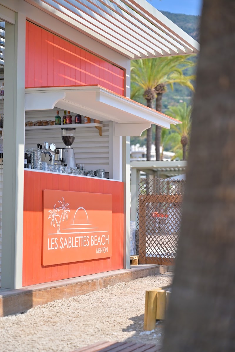 Les Sablettes Beach Club