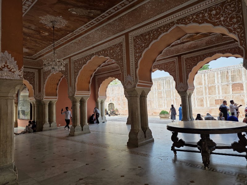 Diwan-e-Khas - Diwan-e-Khas WRGF+HFQ, Tulsi Marg, Gangori Bazaar, J.D.A. Market, Kanwar Nagar, Jaipur, Jaipur Nagar Nigam Area, Rajasthan 302002, India