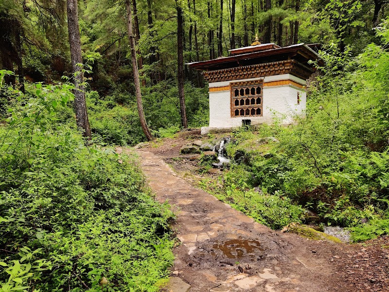 Taktsang Trail - Taktsang trail, Bhutan