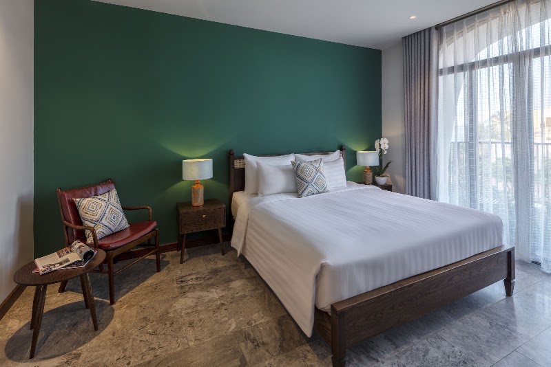 Salmalia Boutique Hotel & Spa - Salmalia Boutique Hotel & Spa, 52 Lâm Hoành, An Hải, Đà Nẵng 550000, Vietnam