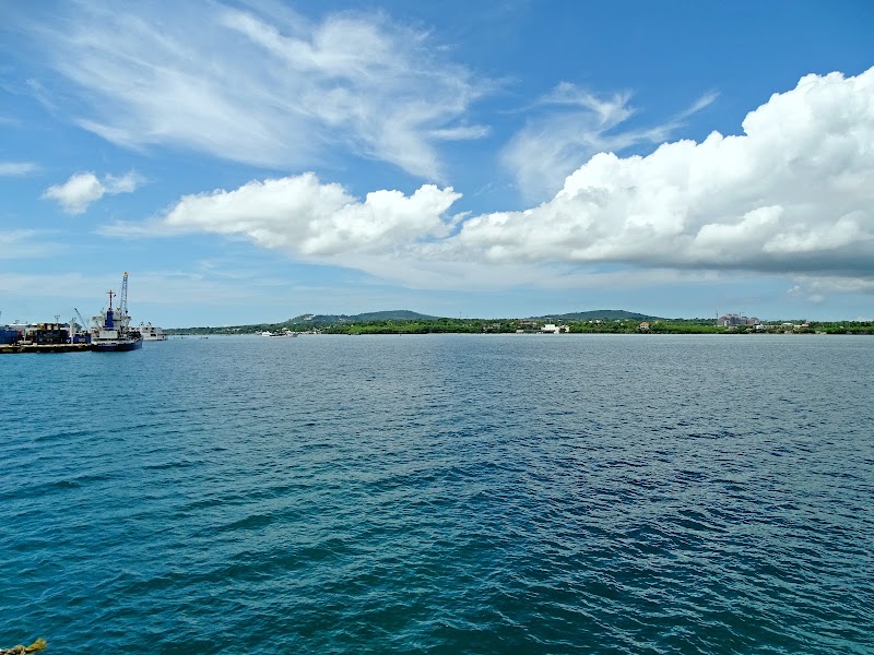 Tagbilaran City Sea Port - Tagbilaran City Sea Port, JRXW+M9C, Tagbilaran City, Bohol, Philippines