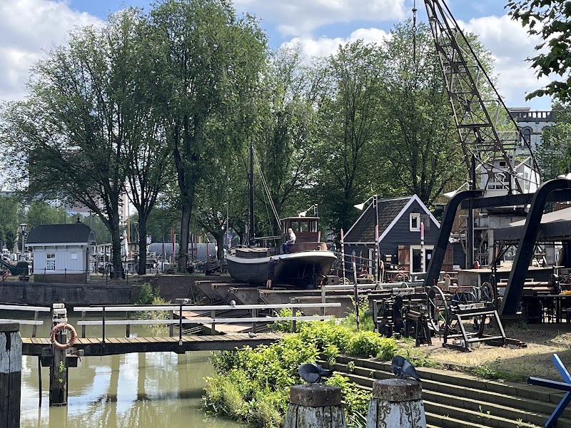 Oudehaven - Oudehaven Oudehaven, 3011 Rotterdam, Netherlands