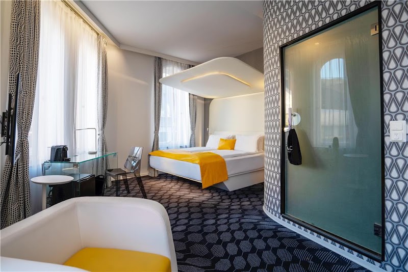 Magic Hotel Bergen City Center, a member of Radisson Individuals - Magic Hotel Bergen City Center, a member of Radisson Individuals Nedre Korskirkeallmenningen 1A, 5017 Bergen, Norway