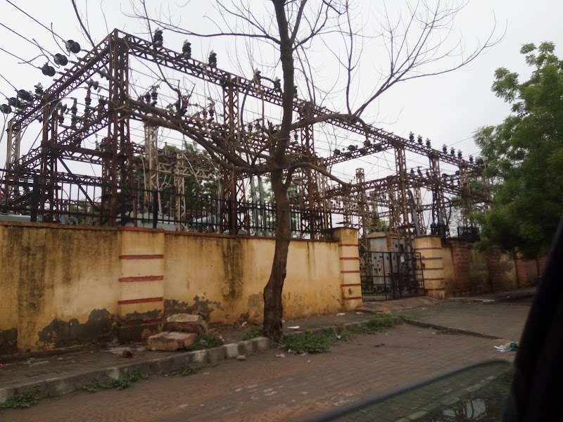 Shastri Nagar Power House - Shastri Nagar Power House, 7295+9QJ, Ajeet Mal Bhandari Rd, Sector-D, Shastri Nagar, Jodhpur, Rajasthan 342003, India