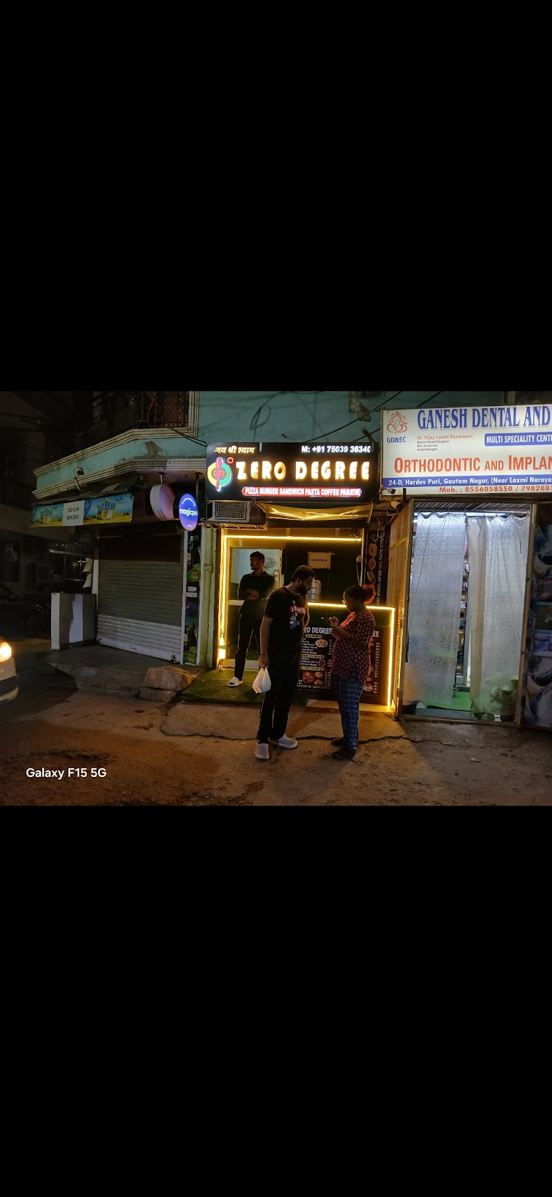 Zero degree cafe - Zero degree cafe, 24D, Hardev Puri, Gautam Nagar, New Delhi, Delhi 110017, India