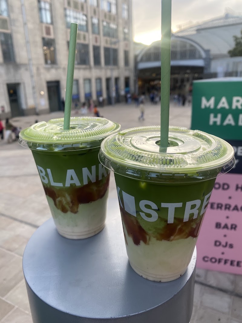 Blank Street Coffee - Blank Street Coffee 159 Praed St, Tyburnia, London W2 1RL, UK
