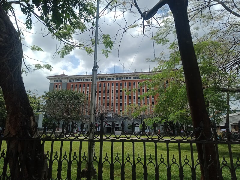 Palacio del Gobernador - Palacio del Gobernador, HXRC+RX9, General Luna St, Intramuros, Manila, 1002 Metro Manila, Philippines