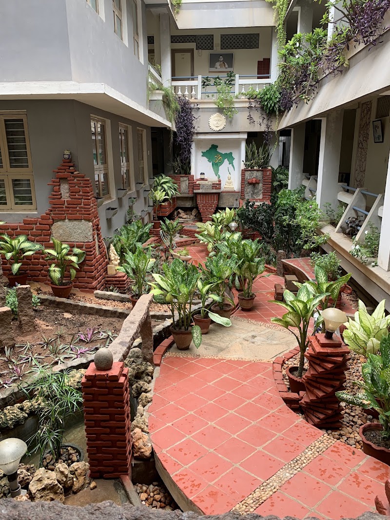 New Guest House Sri Aurobindo Ashram - New Guest House Sri Aurobindo Ashram 64, Romain Rolland St, White Town, Puducherry, 605001, India