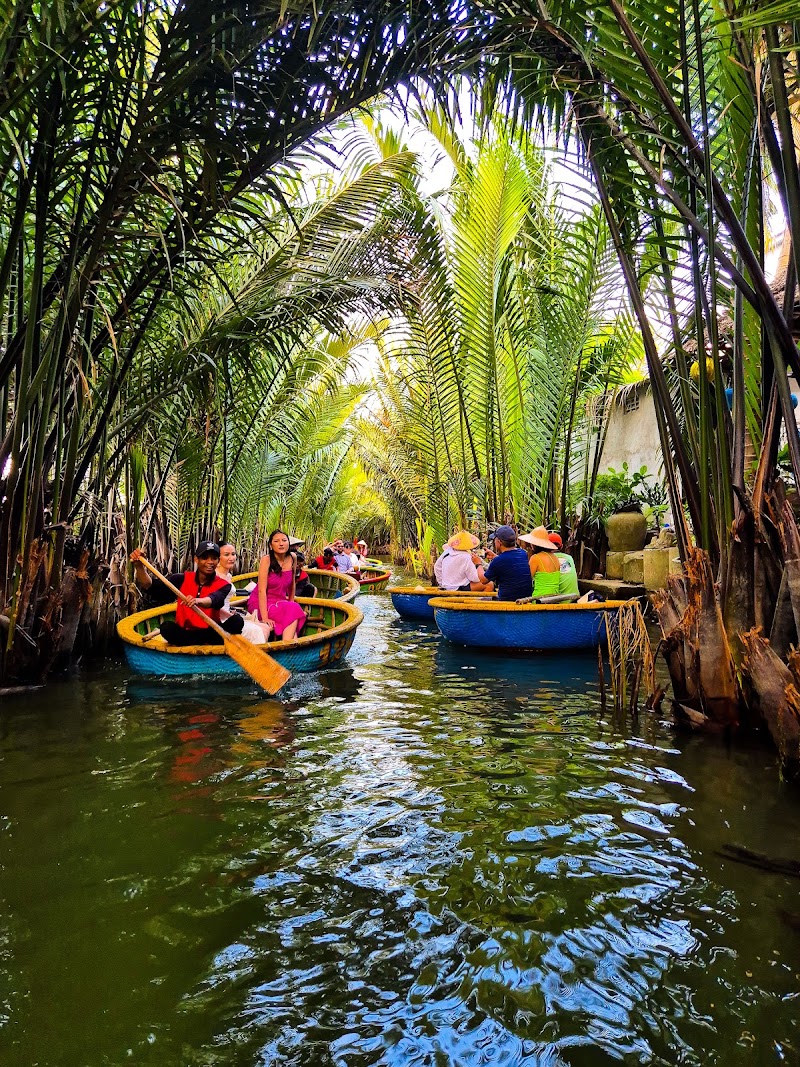 Cam Thanh Coconut Village Tour - Cam Thanh Coconut Village Tour, 171/03 Cửa Đại, Hội An Đông, Đà Nẵng 51000, Vietnam
