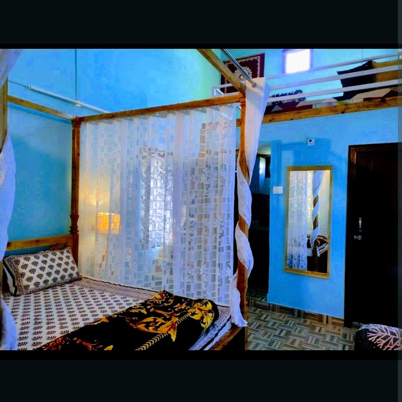 British Home Stay and CAFE - British Home Stay and CAFE POST, Peora, Uttarakhand 263158, India
