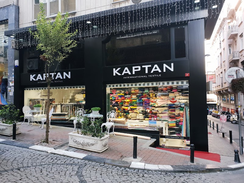 Kaptan - Kaptan, Halaskargazi, Şafak Sk. No:1, 34363 Şişli/İstanbul, Türkiye