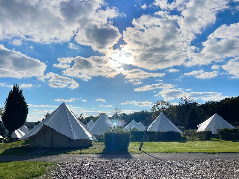 Glamping Durbuy Greenfields - Glamping Durbuy Greenfields, Rue du Gibet 50, 6940 Durbuy, Belgium