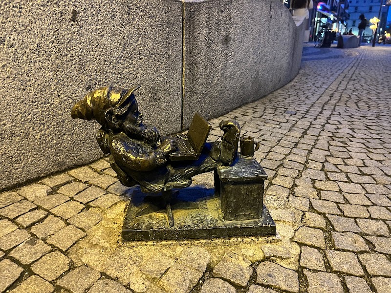 Krasnale Syzyfki - Krasnale Syzyfki, Świdnicka 1, 53-319 Wrocław, Poland