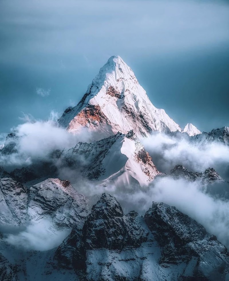Mardi Himal Base Camp