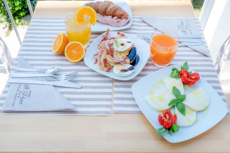 Hotel Il Pino - Hotel Il Pino, Via Gennaro Capriglione, 13, 84010 Praiano SA, Italy