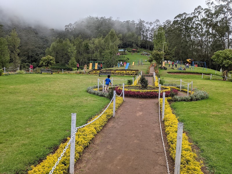 Tea Park - Tea Park CP6P+W93, Battarkambai, Tamil Nadu 643002, India