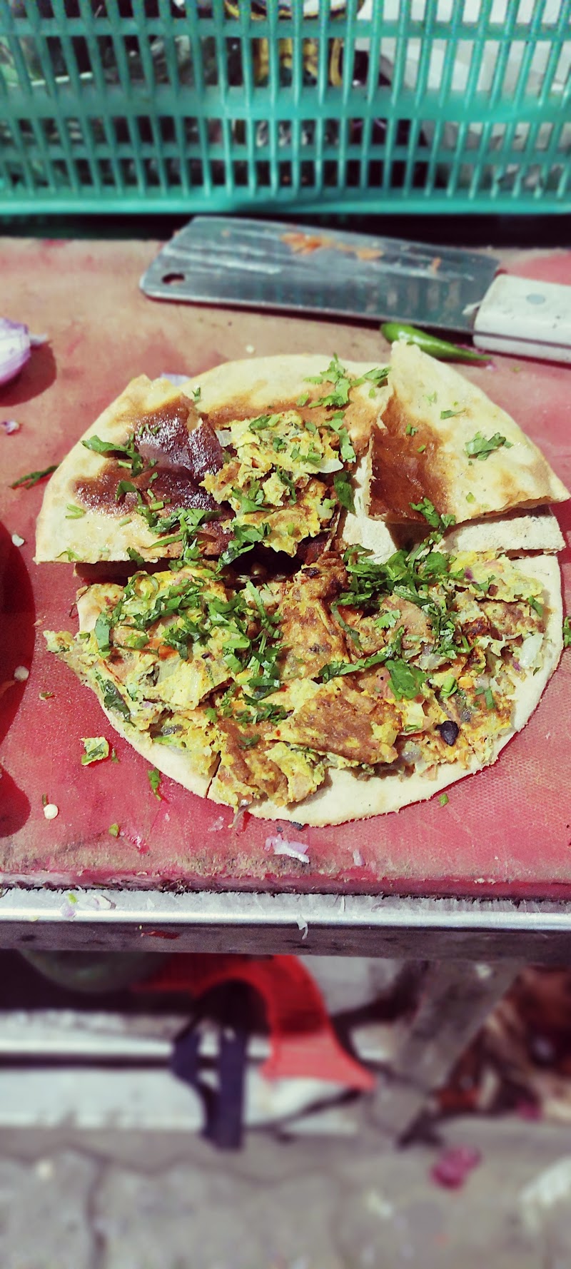 Shiv Shakti Vaishno dhaba - Shiv Shakti Vaishno dhaba, Pathankot - Jalandhar Rd, Punjab 144211, India