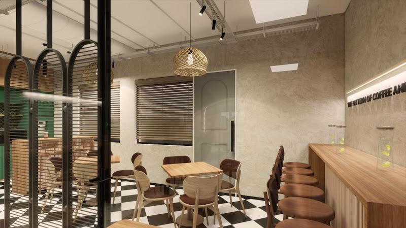 Third Place | Business & Co-Working Cafe in South Delhi @1₹/Min | Co-Working Office​ Space - Third Place | Business & Co-Working Cafe in South Delhi @1₹/Min | Co-Working Office​ Space 2nd Floor M, Part-Il Market, 63, Block M, Greater Kailash II, Greater Kailash, New Delhi, Delhi 110048, India