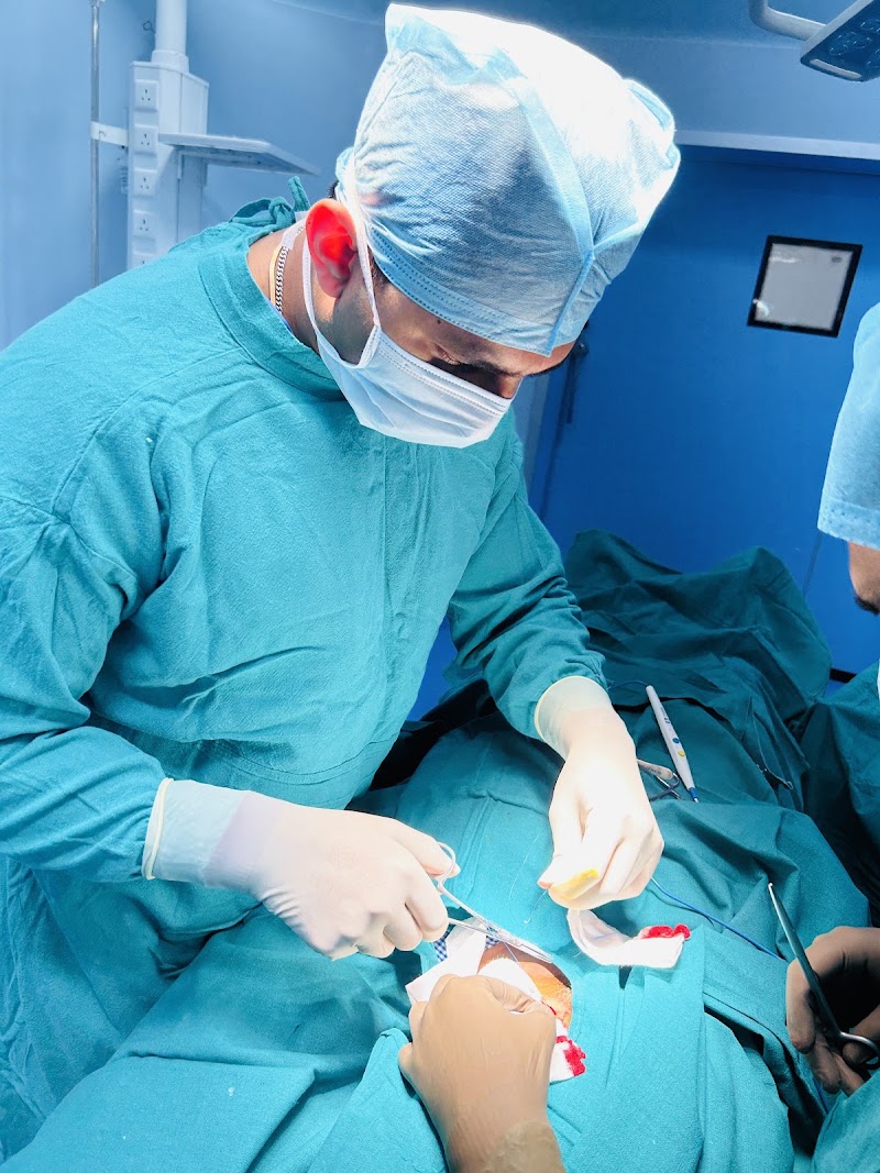 Bhatt ENT clinic - Bhatt ENT clinic Jaidev kutir, Malli Bamori, Sainik colony, Bhotia Parao, Haldwani, Uttarakhand 263139, India