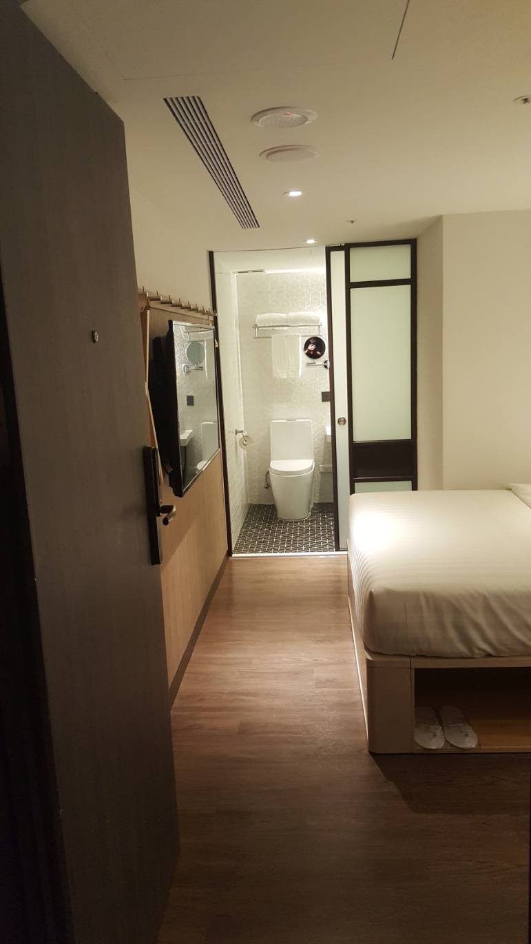 City Suites Taipei Main Station - City Suites Taipei Main Station, 103, Taiwan, Taipei City, Datong District, 大同區 Section 1, Yanping N Rd, 51號1~3樓