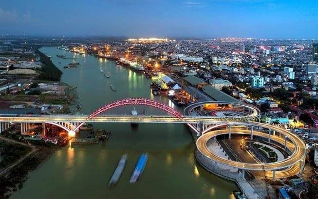 Haiphong - Haiphong, Hai Phong, Vietnam