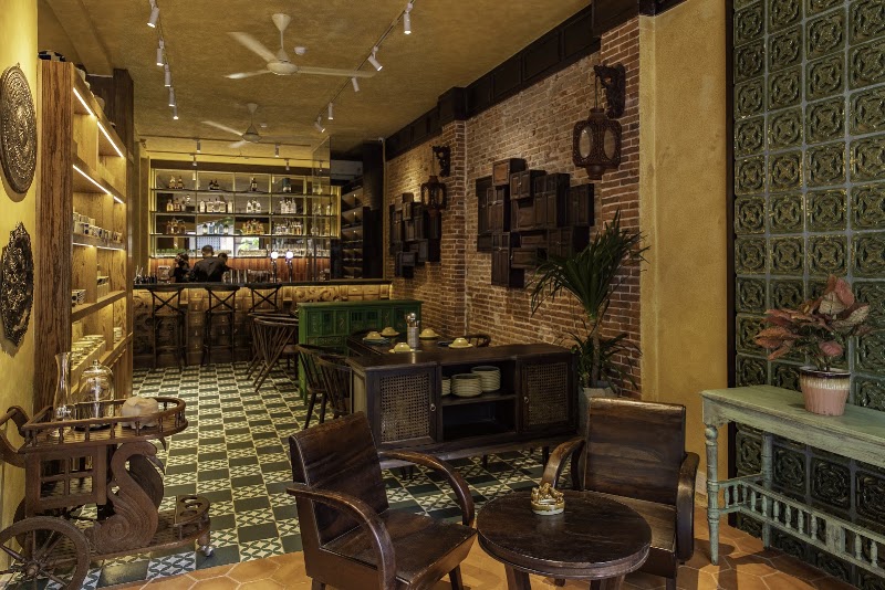 Quán Bụi - Lê Thánh Tôn - Authentic Vietnamese Cuisine - Quán Bụi - Lê Thánh Tôn - Authentic Vietnamese Cuisine, 222 - 224 Lê Thánh Tôn, Bến Thành, Hồ Chí Minh 70000, Vietnam