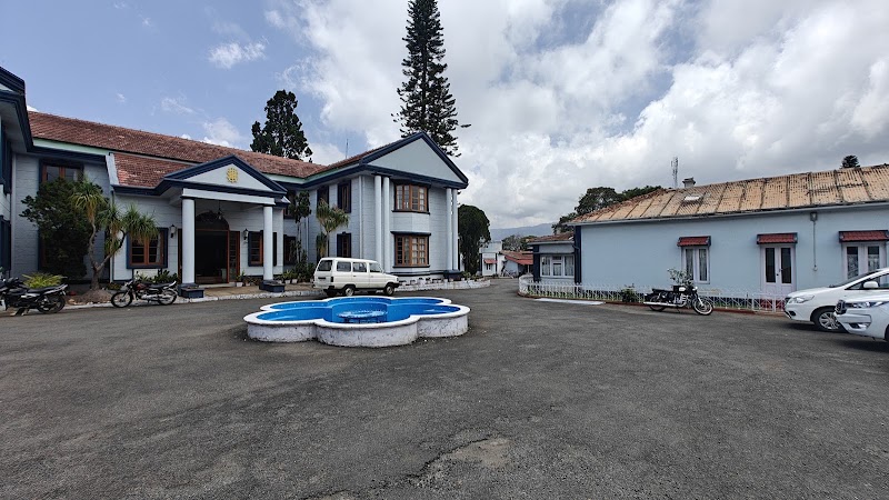 UPASI Tea Research Foundation (Coonoor Regional Centre) - UPASI Tea Research Foundation (Coonoor Regional Centre) Alwarpet, Coonoor, Tamil Nadu 643101, India