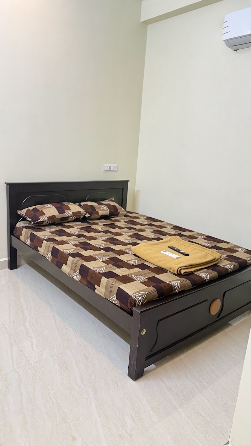 DJ Villa Whitetown - DJ Villa Whitetown, 134, Akkasamy Madam St, Vazhakulam, Puducherry, 605001, India