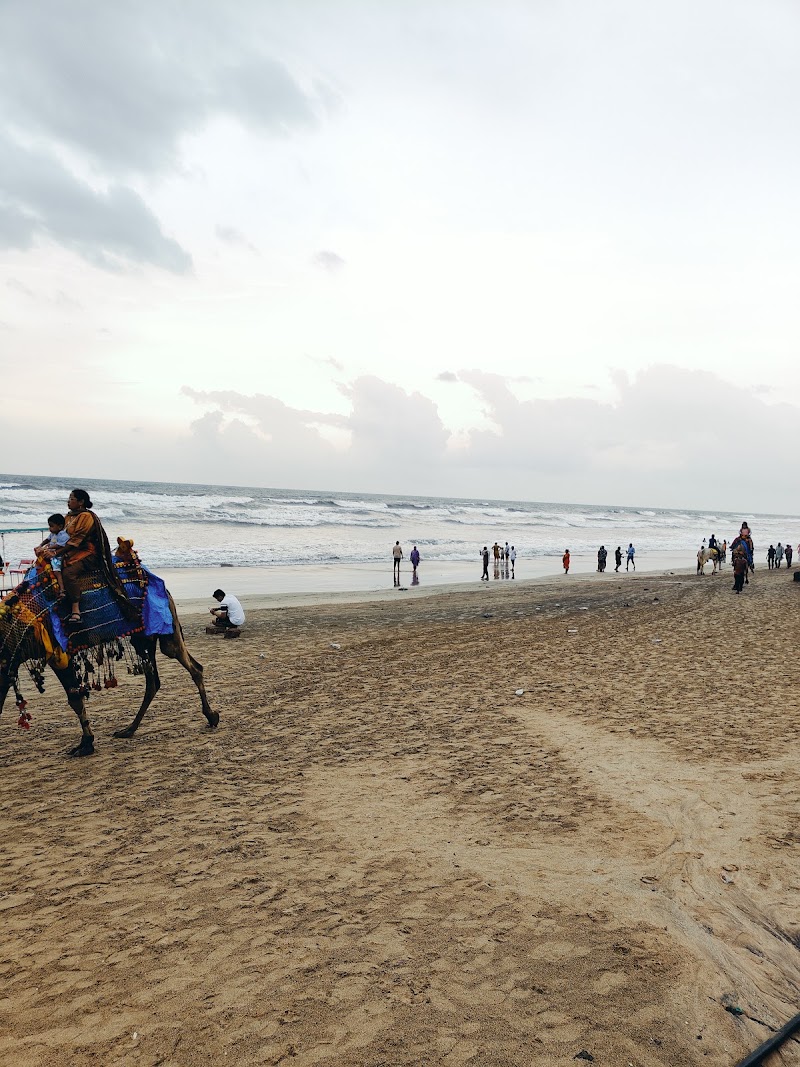 Ganpatipule Beach near mandir - Ganpatipule Beach near mandir 47V8+V9V, Ganpatipule, Maharashtra 415615, India