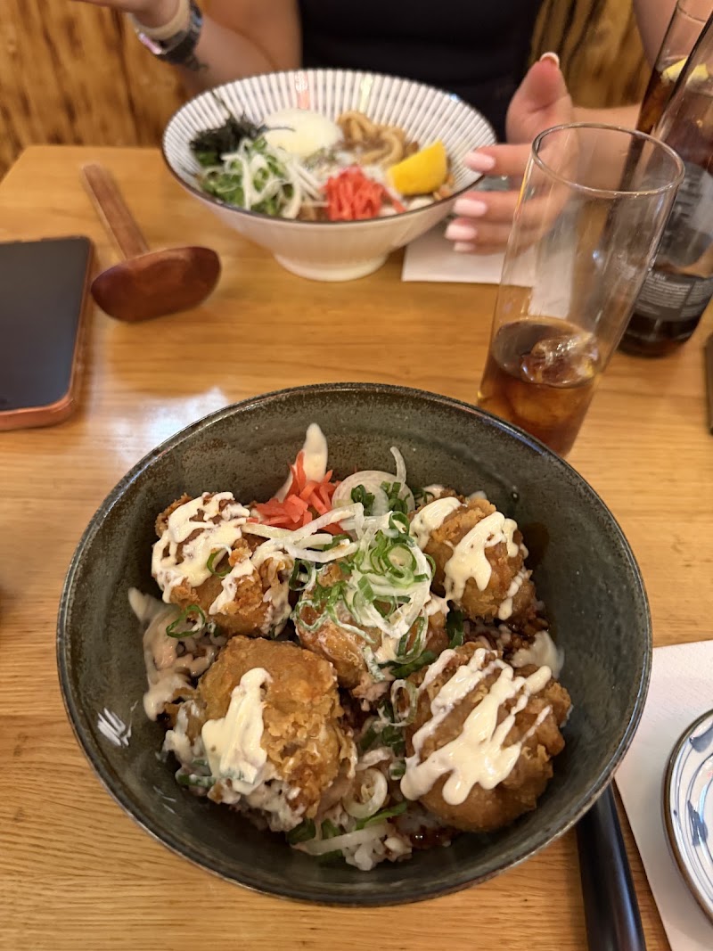tsuru tsuru noodlebar - tsuru tsuru noodlebar Schützengasse 5, 8001 Zürich, Switzerland