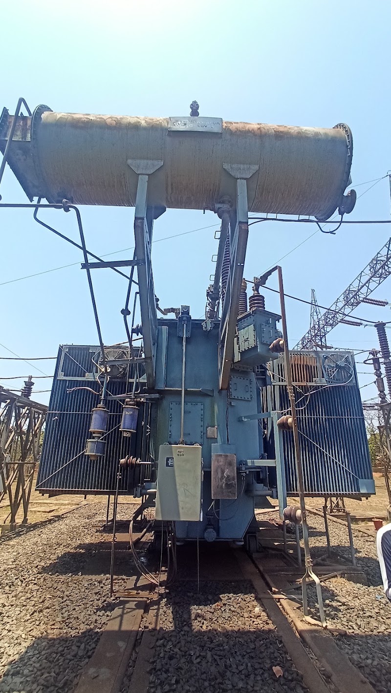 Sub station Curti Ponda Goa - Sub station Curti Ponda Goa, C269+2HF, Ponda – Curti Rd, Electricity Dept Staff Residential Colony, Ponda, Goa 403401, India
