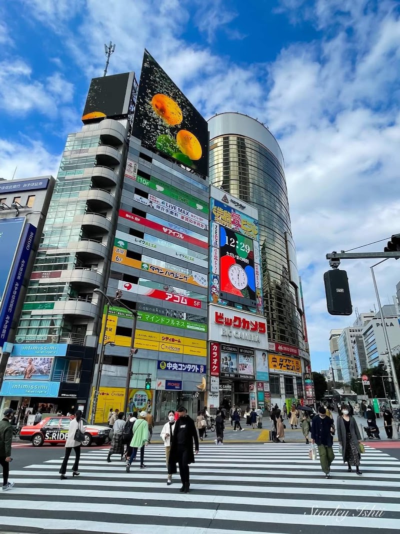 Shibuya - Shibuya Shibuya, Tokyo, Japan