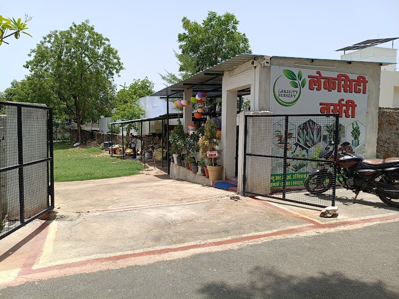 Lakecity Nursery - Lakecity Nursery JP4H+JC7, near New RTO, behind Swastik Heights, Hari Vihar Colony, Pahada, Raghunathpura, Udaipur, Rajasthan 313001, India