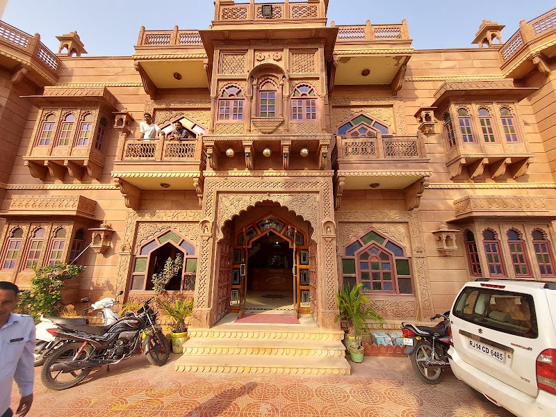 Heritage Kuchaman Haveli