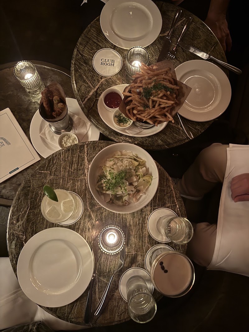 Club Room - Club Room 310 W Broadway, New York, NY 10013, USA