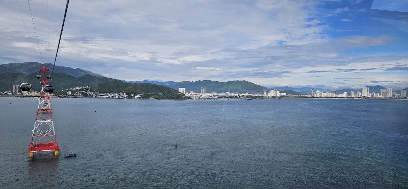 Cáp Treo Vinpearl Harbour Nha Trang - Cáp Treo Vinpearl Harbour Nha Trang 6638+R6Q, Cầu Đá, Nha Trang, Khánh Hòa, Vietnam