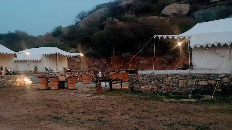 Jawai Nature Hill Resort - Jawai Nature Hill Resort Sodha farm, Jawai Bandh Rd, near Hawa mahal, Jawai Bandh, Rajasthan 306126, India