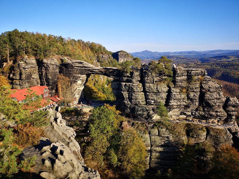 Bohemian Switzerland National Park - Bohemian Switzerland National Park, Czechia
