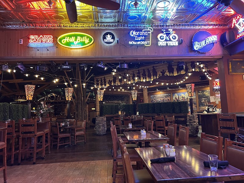 Canyon Star Steakhouse & Saloon - Canyon Star Steakhouse & Saloon, 149 AZ-64, Grand Canyon Village, AZ 86023, USA