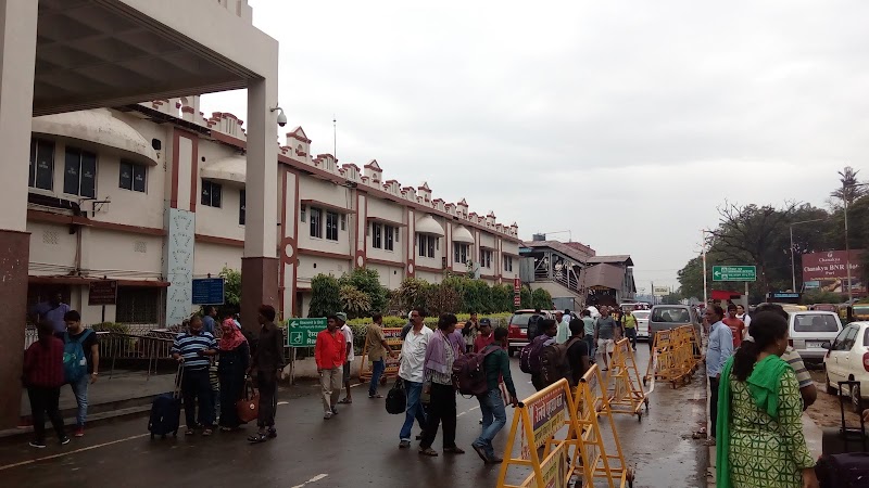 Station Road - Station Road, Station Rd, Ranchi, Jharkhand, India