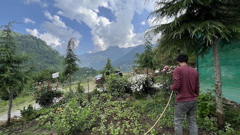 Tirthan River Mount View - Tirthan River Mount View Tirthan Valley Village Rikhli, P.o. Gushaini, Teh, Banjar, Chippni, Himachal Pradesh 175123, India