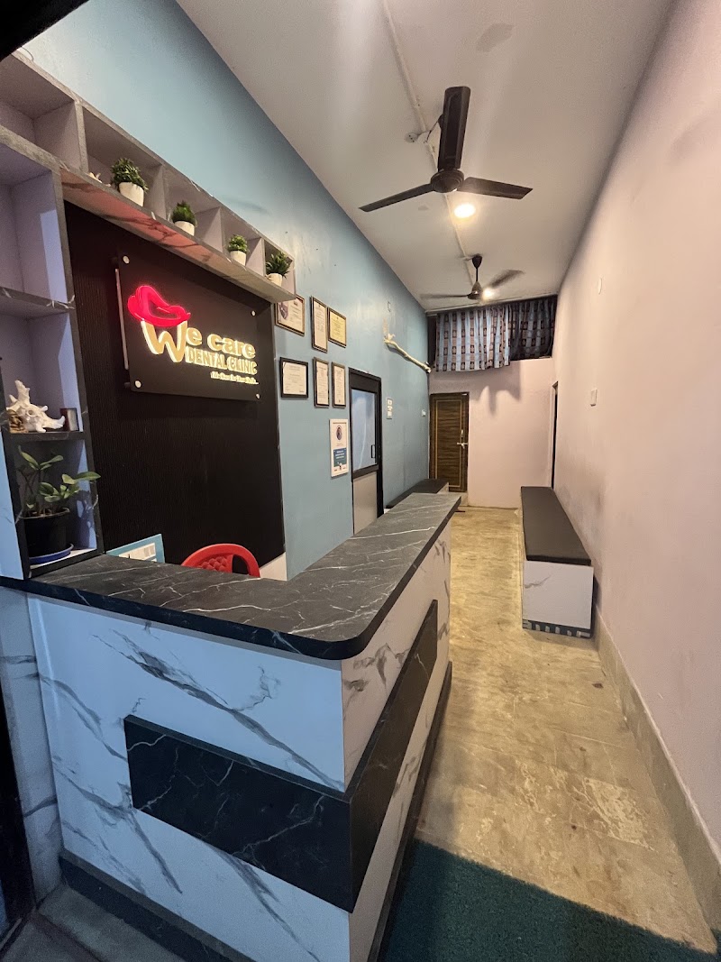 We Care Dental Clinic Dr Anil Ku Sahu - We Care Dental Clinic Dr Anil Ku Sahu, 1st floor,Hotel Atithi Vihar,Bheunria, chowk, Padmapur, Padmapur Town, Odisha 768036, India