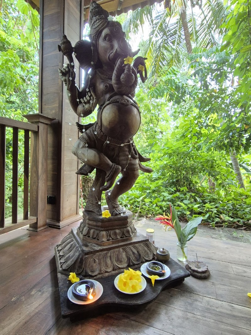 Sri Yoga Shala - Sri Yoga Shala Thalpe Road Durage Watta Metaramba, Unawatuna, Sri Lanka