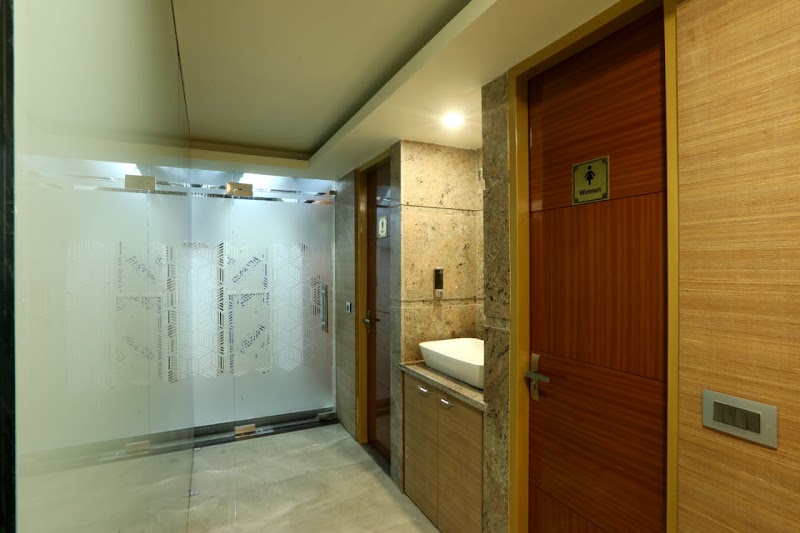 Hotel Omega - Hotel Omega PLOT, 2018P, Block A, Greenwood City, Sector 45, Gurugram, Haryana 122003, India